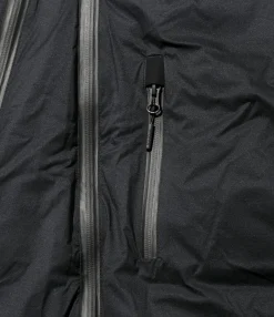 Engineered Garments x Nanga - Zip Vest - Dk. Navy
