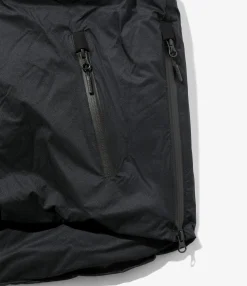 Engineered Garments x Nanga - Zip Vest - Dk. Navy