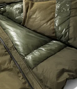 Engineered Garments x Nanga - Zip Jacket - Olive