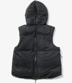 Engineered Garments x Nanga - Zip Vest - Dk. Navy