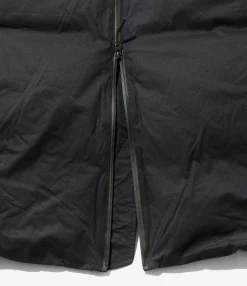 Engineered Garments x Nanga - Zip Vest - Dk. Navy