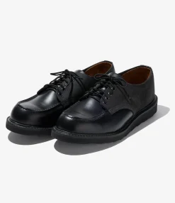 Engineered Garments x Red Wing - Irish Setter Low - Black Multi
