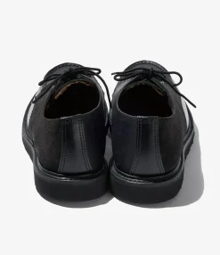 Engineered Garments x Red Wing - Irish Setter Low - Black Multi