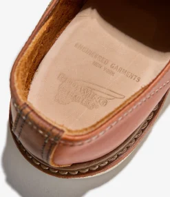 Engineered Garments x Red Wing - Irish Setter Low - Copper Multi