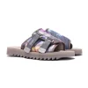Engineered Garments x Suicoke KAW-CAB - EG - Tie Dye