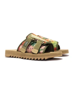 Engineered Garments x Suicoke KAW-CAB - EG - Floral