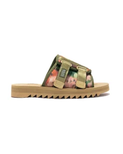 Engineered Garments x Suicoke KAW-CAB - EG - Floral