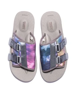 Engineered Garments x Suicoke KAW-CAB - EG - Tie Dye