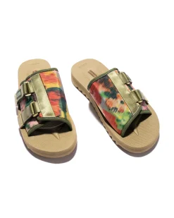 Engineered Garments x Suicoke KAW-CAB - EG - Floral