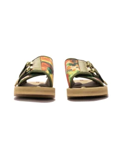 Engineered Garments x Suicoke KAW-CAB - EG - Floral