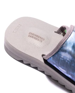 Engineered Garments x Suicoke KAW-CAB - EG - Tie Dye