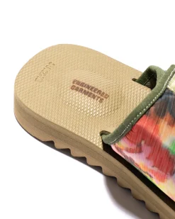 Engineered Garments x Suicoke KAW-CAB - EG - Floral
