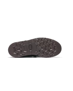 Engineered Garments x Tricker's Asymmetric Gibson - Brown Suede Morflex