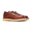 Engineered Garments x White's Boots  - Pole Climber - Red Dog - Low Cut
