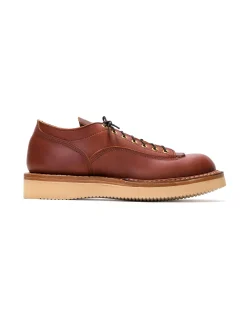 Engineered Garments x White's Boots  - Pole Climber - Red Dog - Low Cut