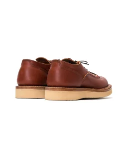 Engineered Garments x White's Boots  - Pole Climber - Red Dog - Low Cut