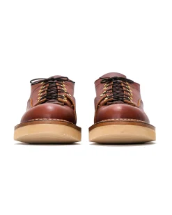Engineered Garments x White's Boots  - Pole Climber - Red Dog - Low Cut
