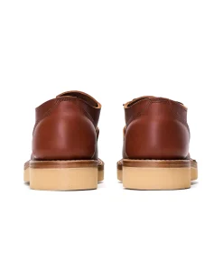 Engineered Garments x White's Boots  - Pole Climber - Red Dog - Low Cut