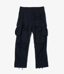 FA Pant - Dk. Navy Tropical Wool