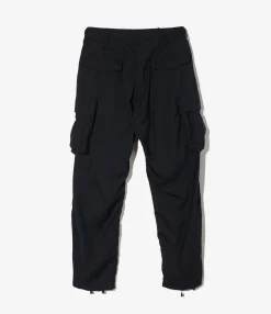 FA Pant - Dk. Navy Tropical Wool