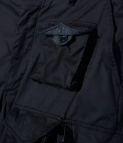 FA Pant - Dk. Navy Tropical Wool