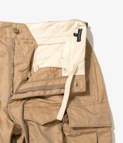 FA Pant - Khaki PC Iridescent Twill