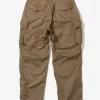 FA Pant - Khaki/Blue PC Iridescent Heavy Twill