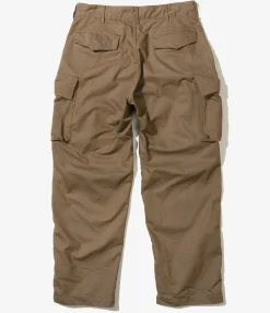 FA Pant - Khaki/Blue PC Iridescent Heavy Twill