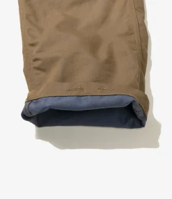 FA Pant - Khaki/Blue PC Iridescent Heavy Twill