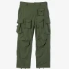 FA Pant - Olive Cotton Ripstop