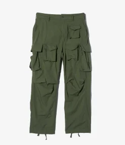 FA Pant - Olive Cotton Ripstop
