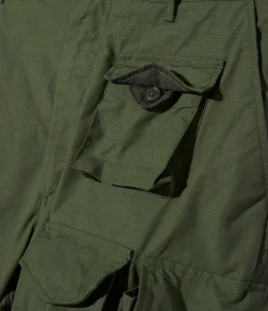 FA Pant - Olive Cotton Ripstop