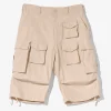 FA Short - Nepenthes Special - Natural CL Java Cloth