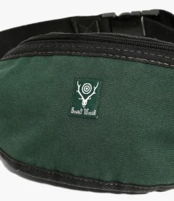Fanny Pack - Medium - Hunter Green