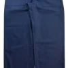 Fatigue Pant - Dark Navy Cotton Reverse Sateen