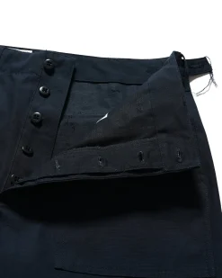 Fatigue Pant - Dark Navy Heavyweight Cotton Ripstop
