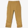 Fatigue Pant - Dk. Khaki Cotton Crosgrain