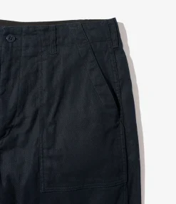 Fatigue Pant - Dk. Navy CL Java Cloth