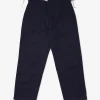 Fatigue Pant - Dk. Navy Cotton Heavy Basketweave