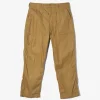 Fatigue Pant - Khaki CL Java Cloth