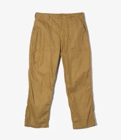 Fatigue Pant - Khaki CL Java Cloth