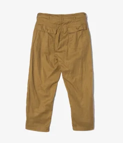 Fatigue Pant - Khaki CL Java Cloth