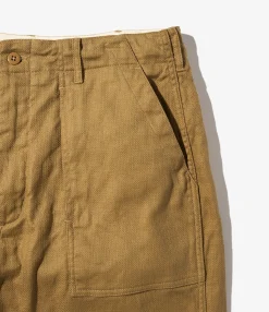 Fatigue Pant - Khaki CL Java Cloth