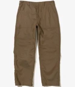 Fatigue Pant - Khaki/Blue PC Iridescent Heavy Twill