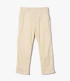 Fatigue Pant - Natural CL Java Cloth