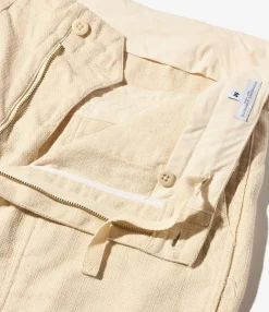 Fatigue Pant - Natural CL Java Cloth