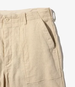 Fatigue Pant - Natural CL Java Cloth