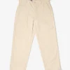 Fatigue Pant - Natural Cotton Heavy Basketweave