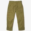 Fatigue Pant - Olive CL Java Cloth