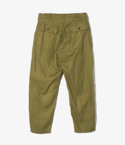 Fatigue Pant - Olive CL Java Cloth